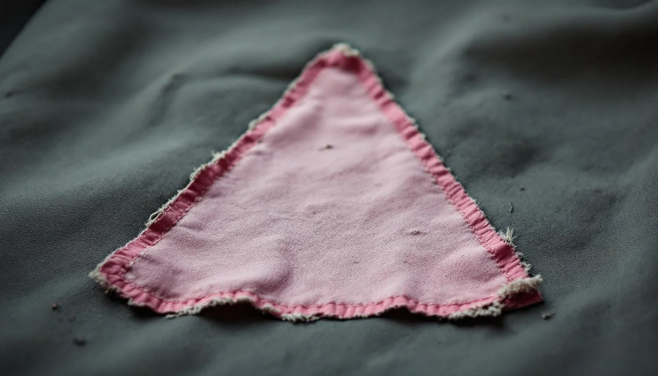 De roze driehoek: Van nazi-vervolging tot symbool van trots