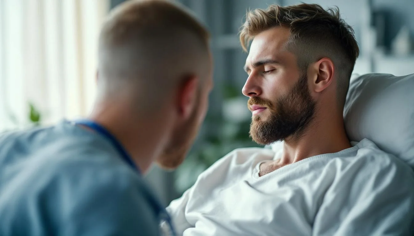 Drugs-Vrij Cruisen: Wat de 'Nuchter Seks'-Trend Betekent voor Homo's