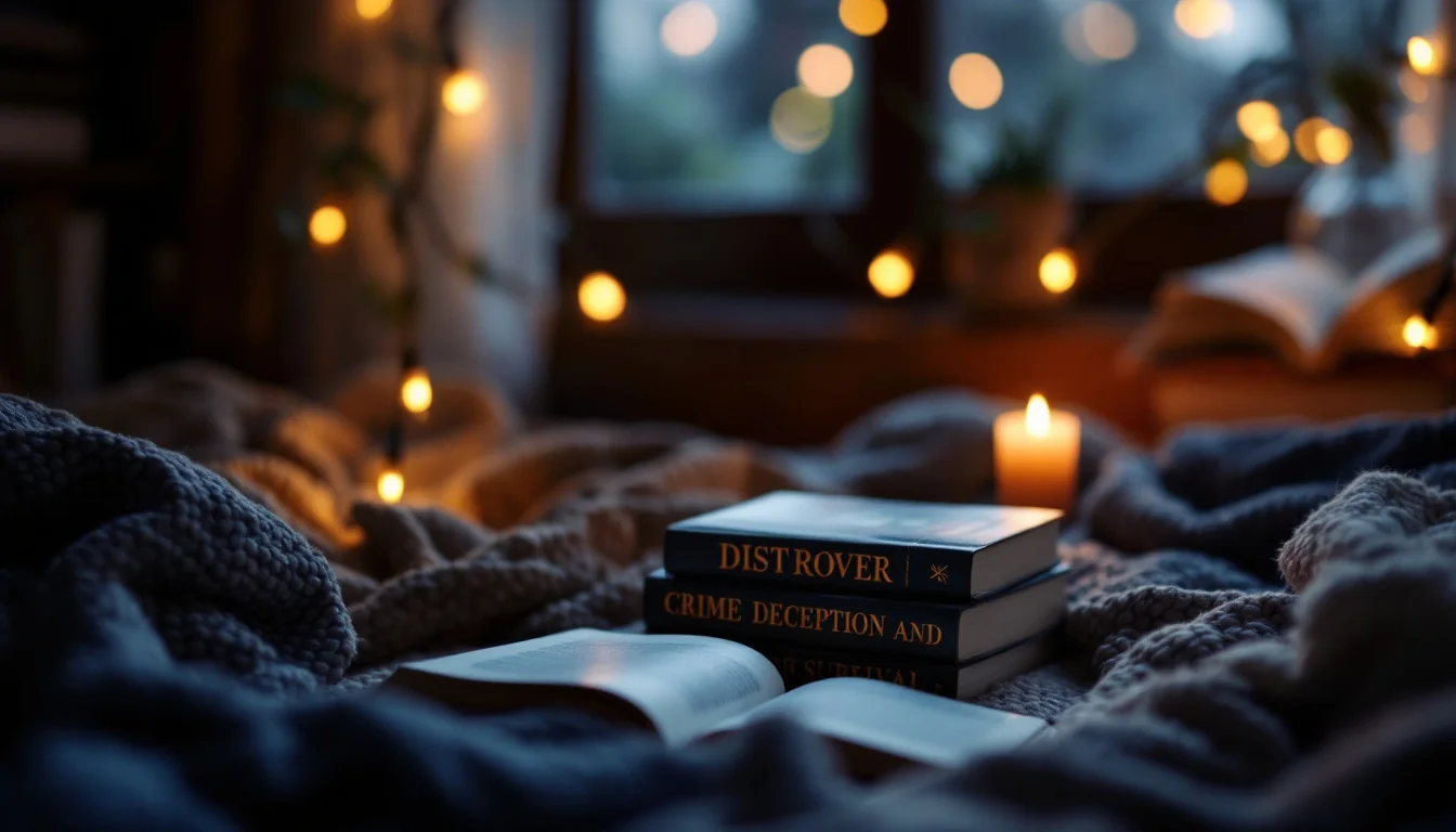 Three Queer Books About Crime, Deception, and Survival
