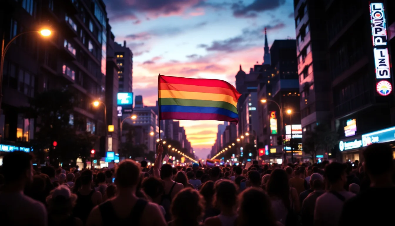 São Paulo Pride: The World's Largest Pride Parade